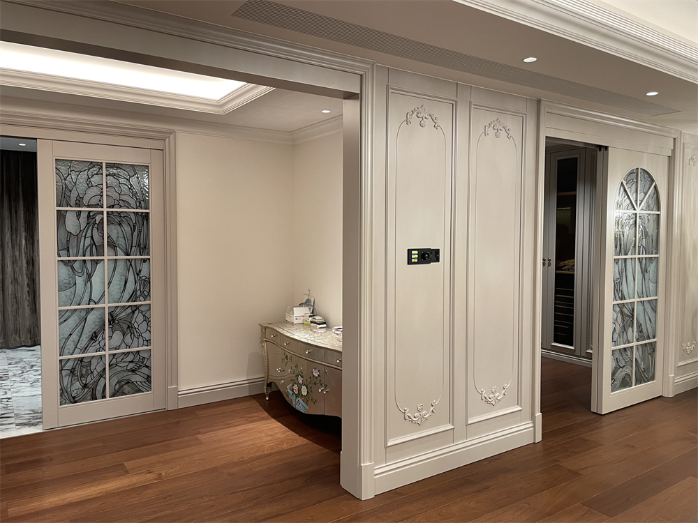 1200㎡法式風格別墅設計,實景拍攝精致浪漫豪宅(圖32) 32.jpg