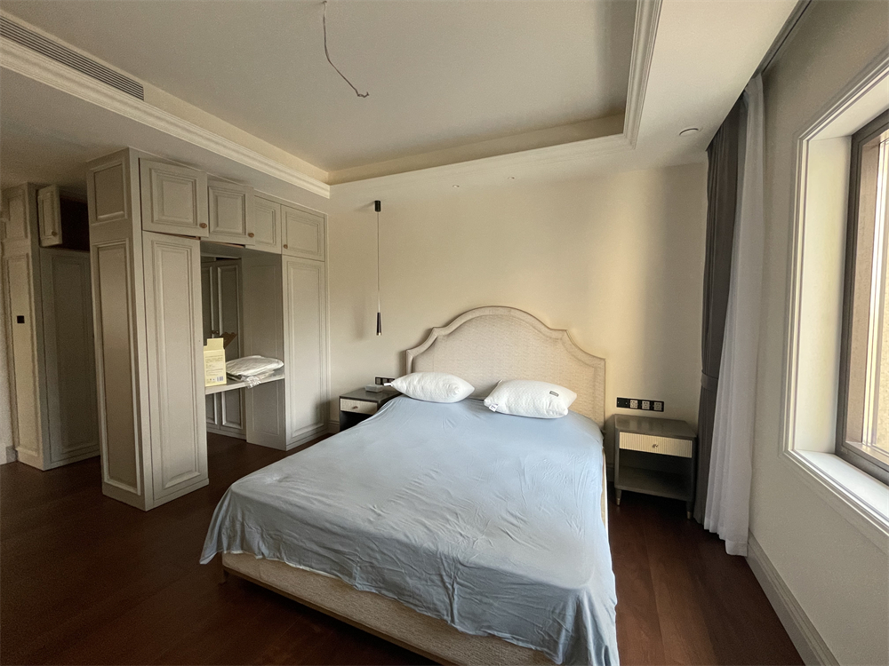 1200㎡法式風格別墅設計,實景拍攝精致浪漫豪宅(圖33) 33.jpg