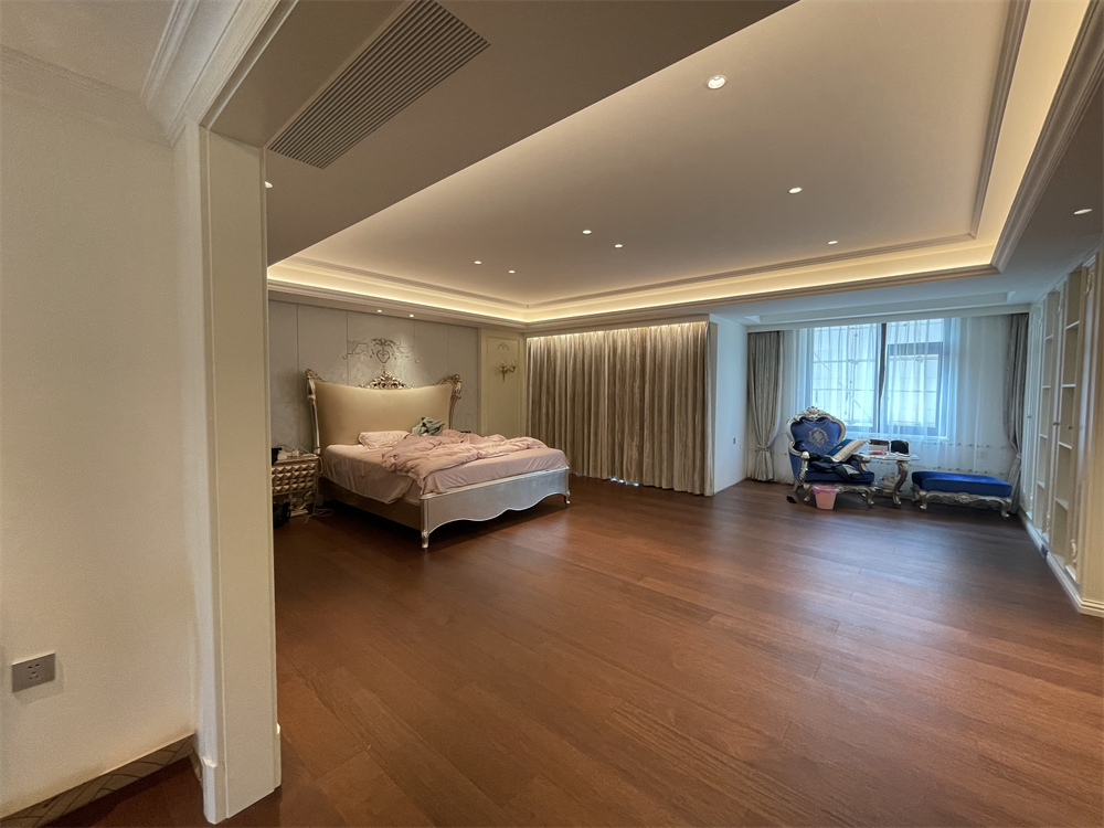 1200㎡法式風格別墅設計,實景拍攝精致浪漫豪宅(圖38) 38.jpg