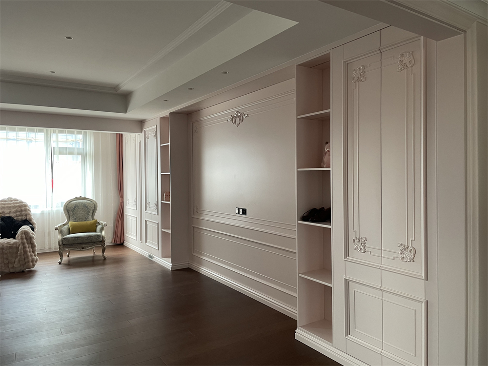 1200㎡法式風格別墅設計,實景拍攝精致浪漫豪宅(圖39) 39.jpg