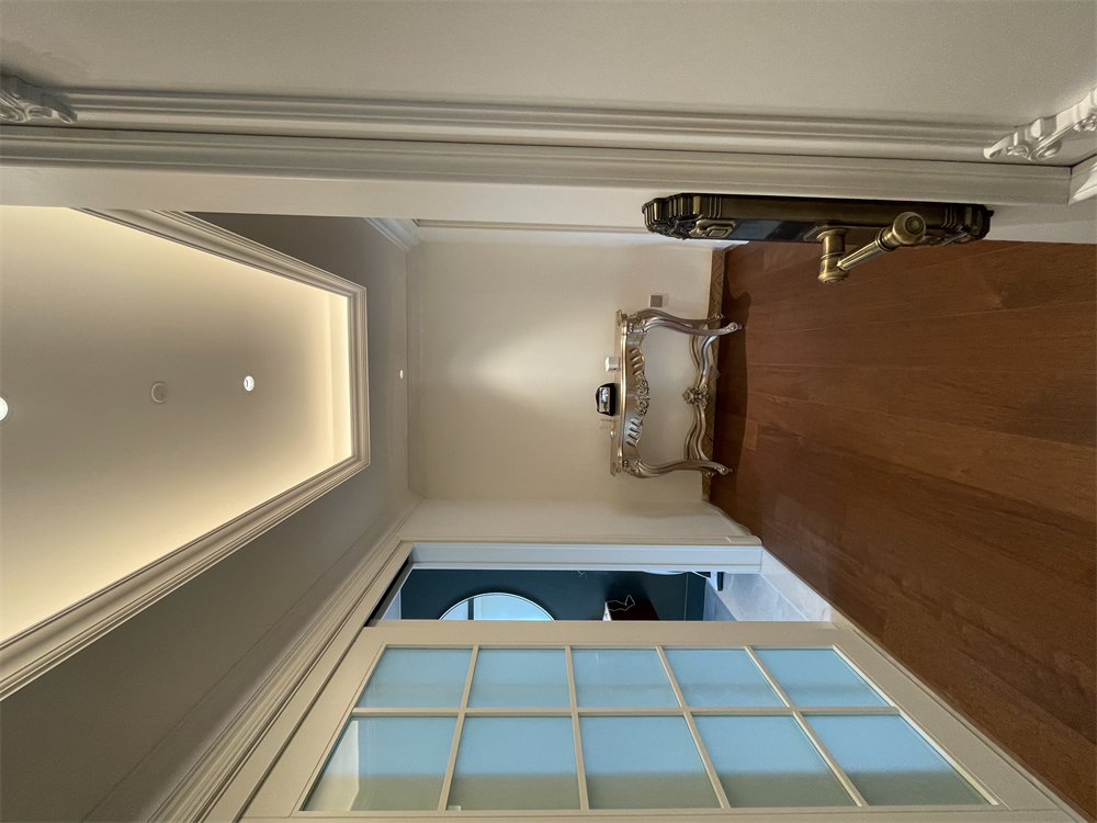 1200㎡法式風格別墅設計,實景拍攝精致浪漫豪宅(圖40) 40.jpg