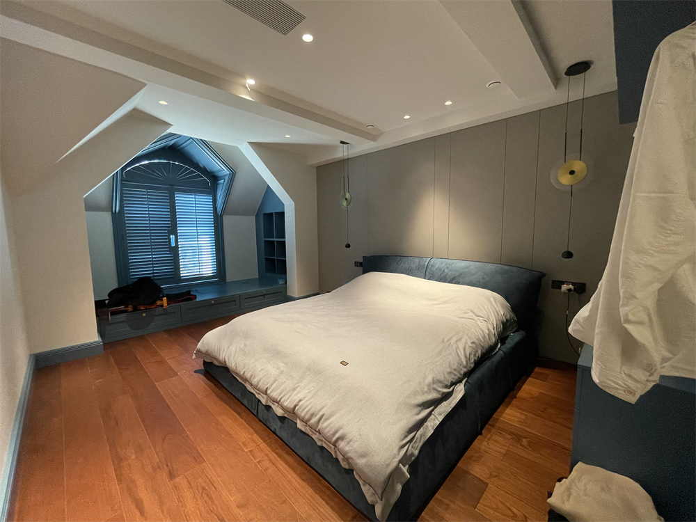 1200㎡法式風格別墅設計,實景拍攝精致浪漫豪宅(圖44) 41.jpg