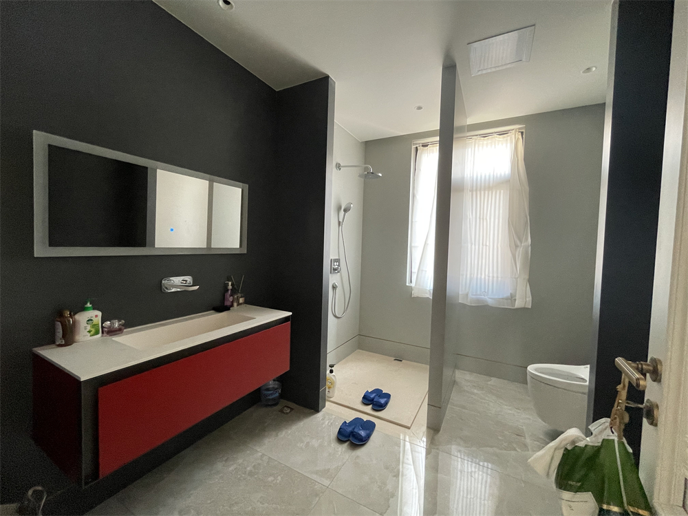 1200㎡法式風格別墅設計,實景拍攝精致浪漫豪宅(圖51) 48.jpg