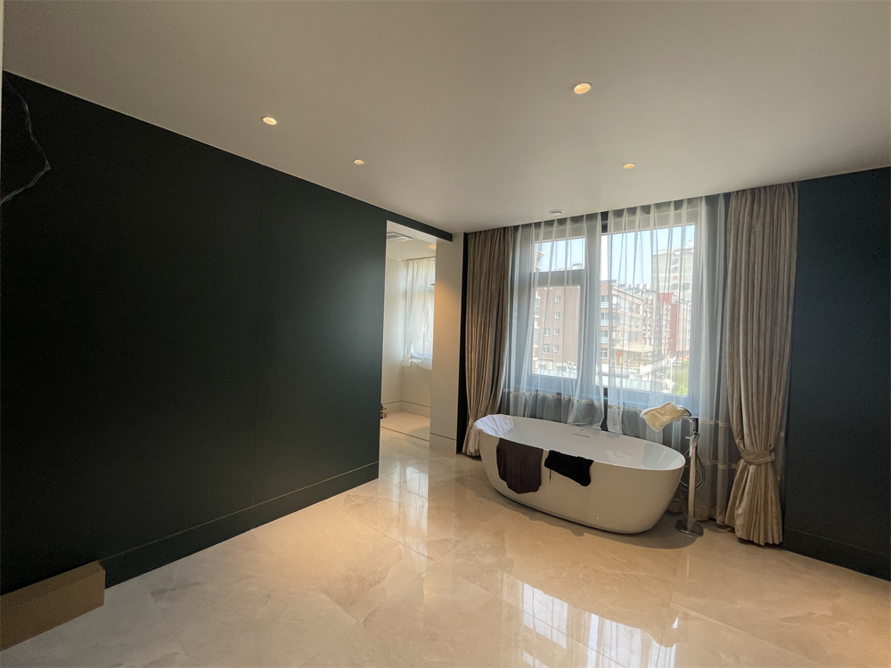 1200㎡法式風格別墅設計,實景拍攝精致浪漫豪宅(圖50) 47.jpg