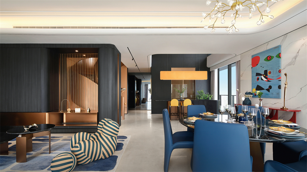 385㎡別墅裝修設計,優(yōu)雅的意式極簡風格(圖5) 5.jpg