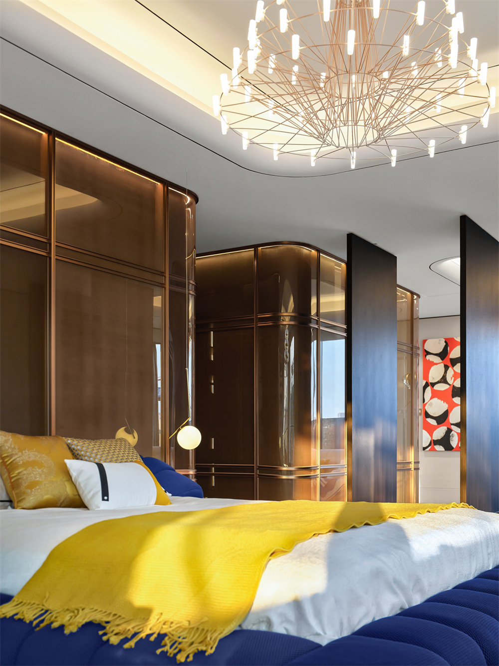 385㎡別墅裝修設計,優(yōu)雅的意式極簡風格(圖21) 21.jpg