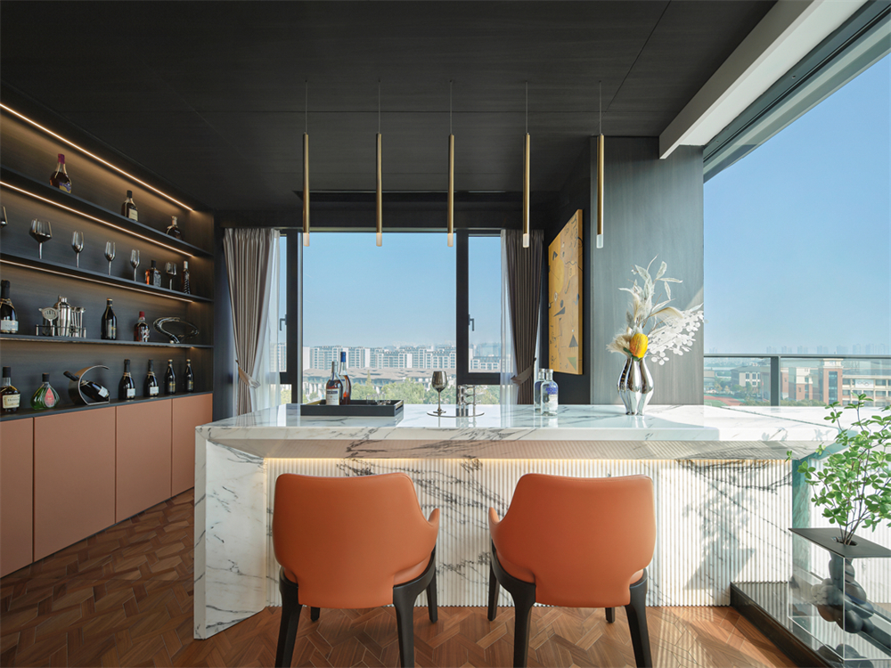 385㎡別墅裝修設計,優(yōu)雅的意式極簡風格(圖25) 25.jpg