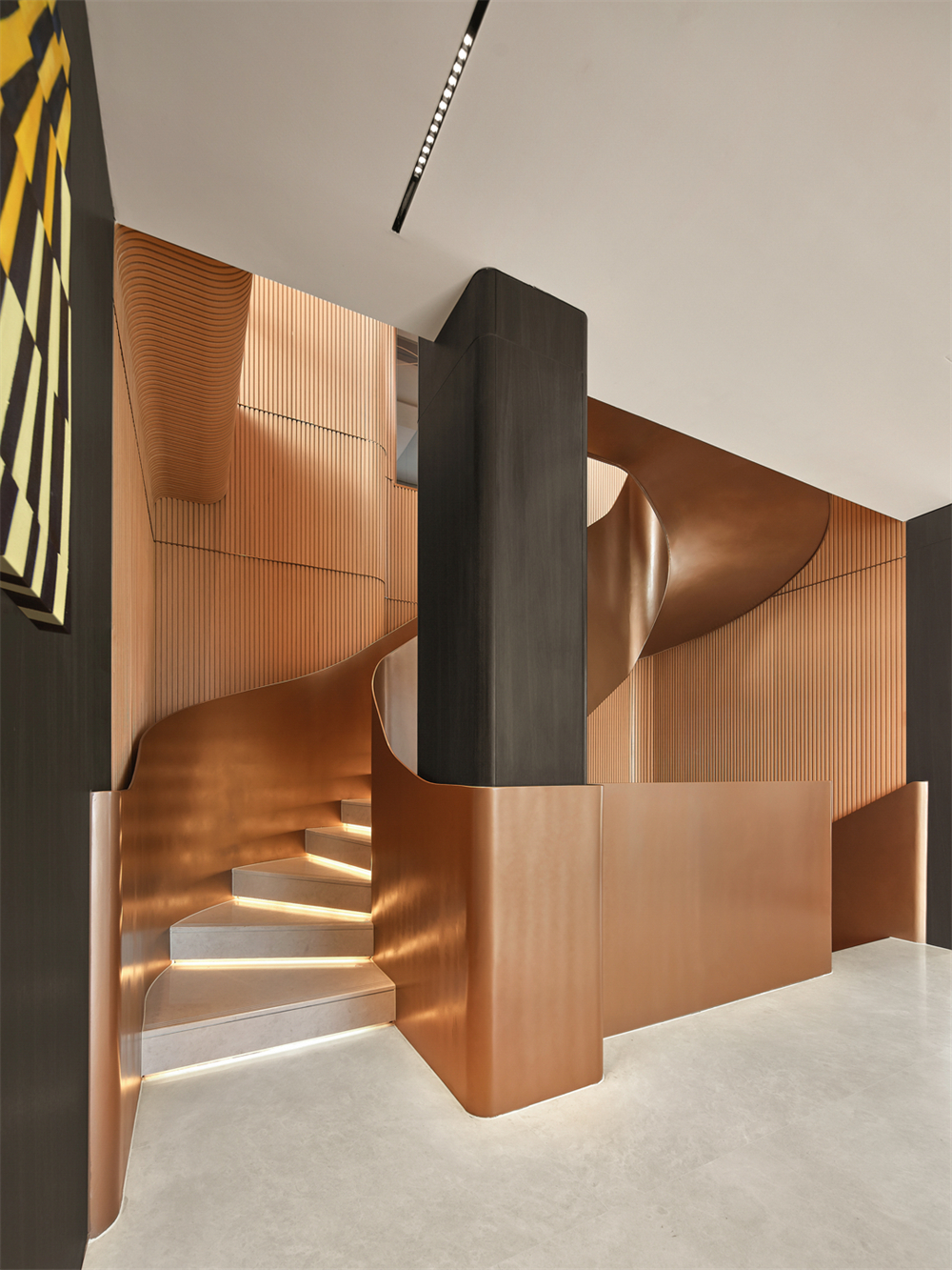 385㎡別墅裝修設計,優(yōu)雅的意式極簡風格(圖11) 11.jpg