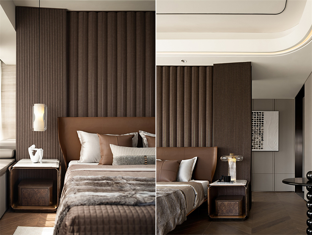 235㎡整木定制大平層,現(xiàn)代意式輕奢風(fēng)格(圖20) 20.jpg