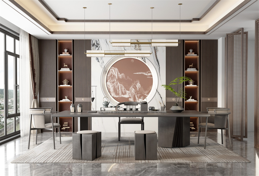 茶室的設計要注意什么?(圖2) 1.jpg