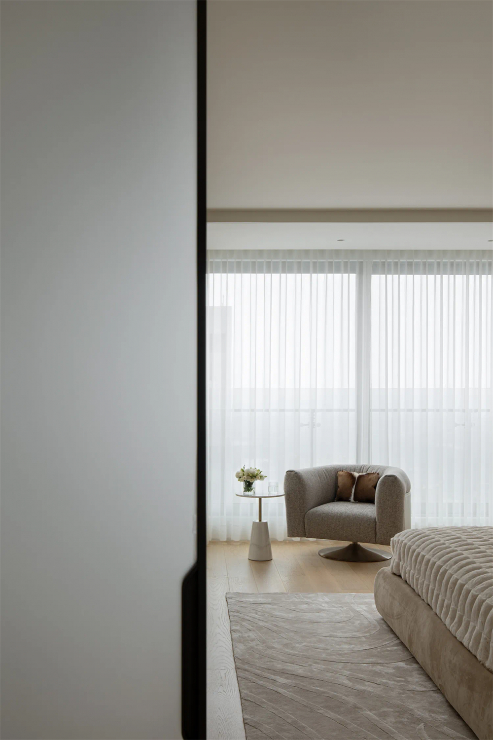 350㎡現代簡約風格,頂層復式住宅裝修設計(圖15) 15.jpg