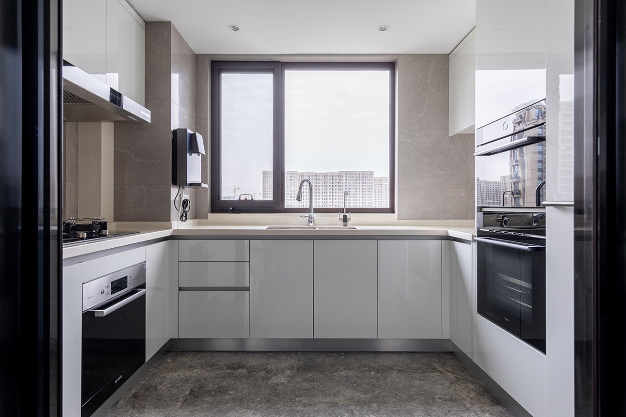 200㎡全屋整木定制設(shè)計(jì),現(xiàn)代時(shí)尚簡約風(fēng)格(圖6) 6.jpg