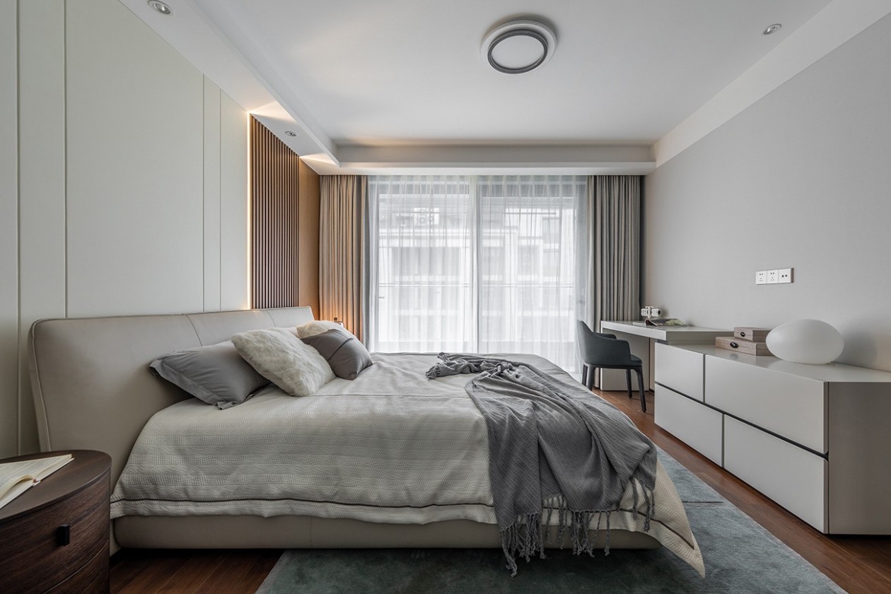 200㎡全屋整木定制設(shè)計(jì),現(xiàn)代時(shí)尚簡約風(fēng)格(圖8) 8.jpg