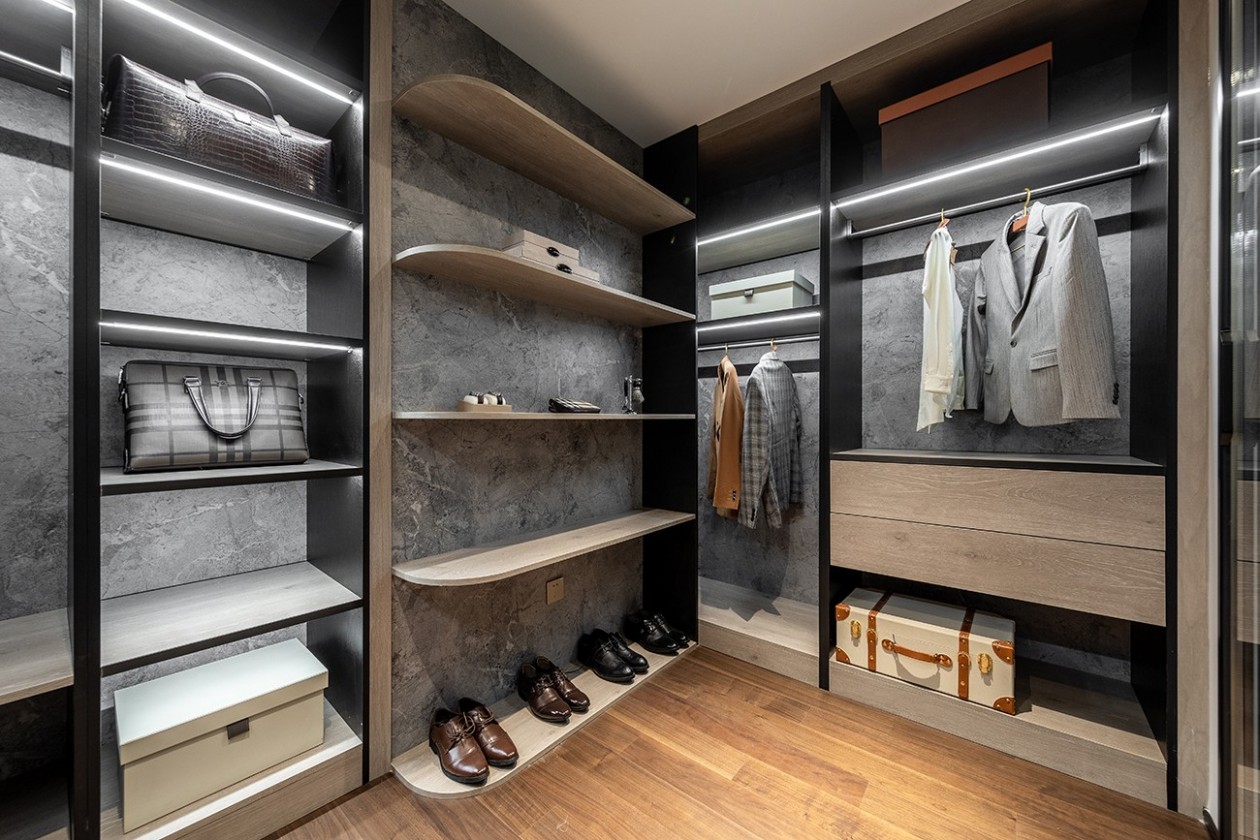 200㎡全屋整木定制設(shè)計(jì),現(xiàn)代時(shí)尚簡約風(fēng)格(圖10) 10.jpg