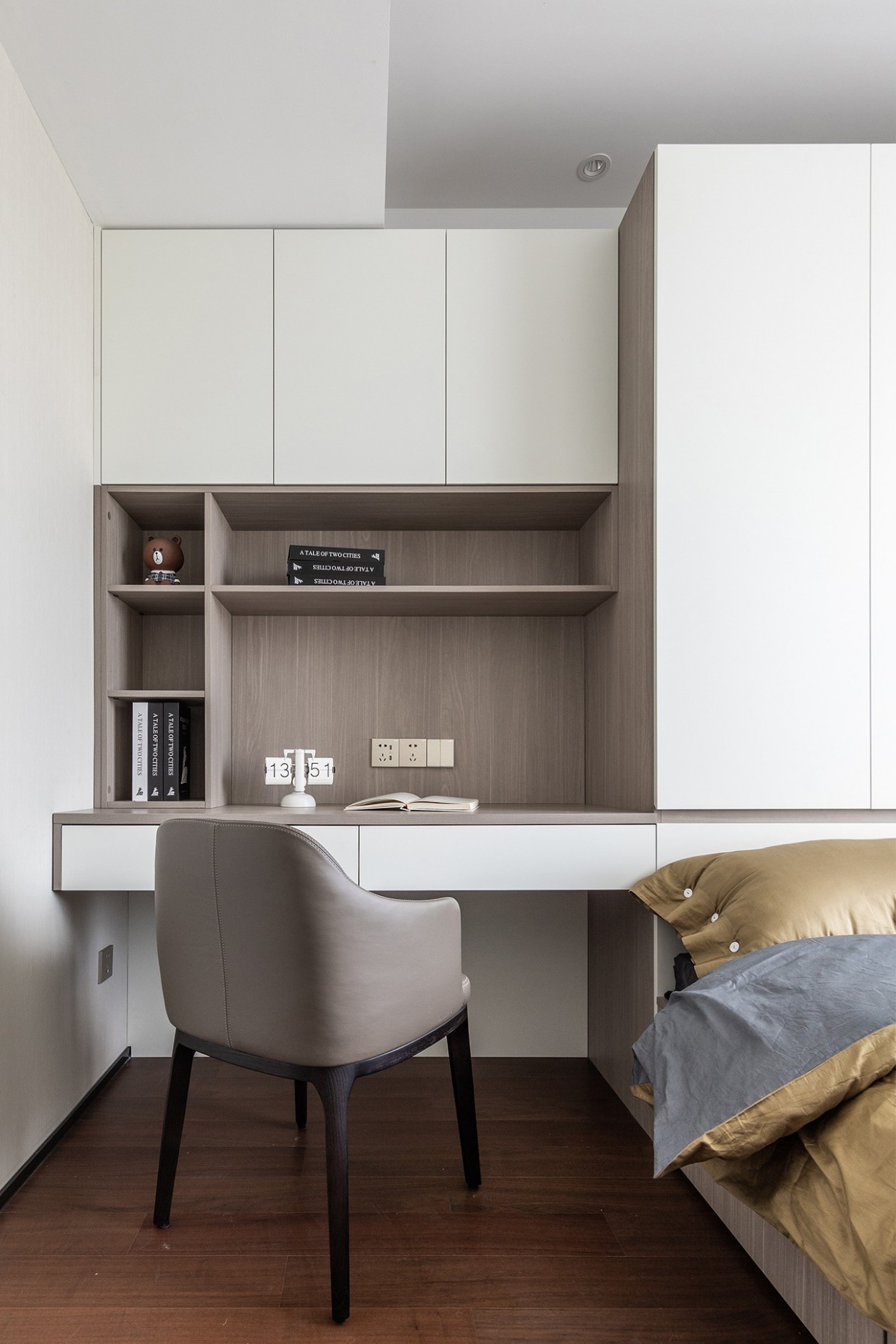 200㎡全屋整木定制設(shè)計(jì),現(xiàn)代時(shí)尚簡約風(fēng)格(圖16) 16.jpg