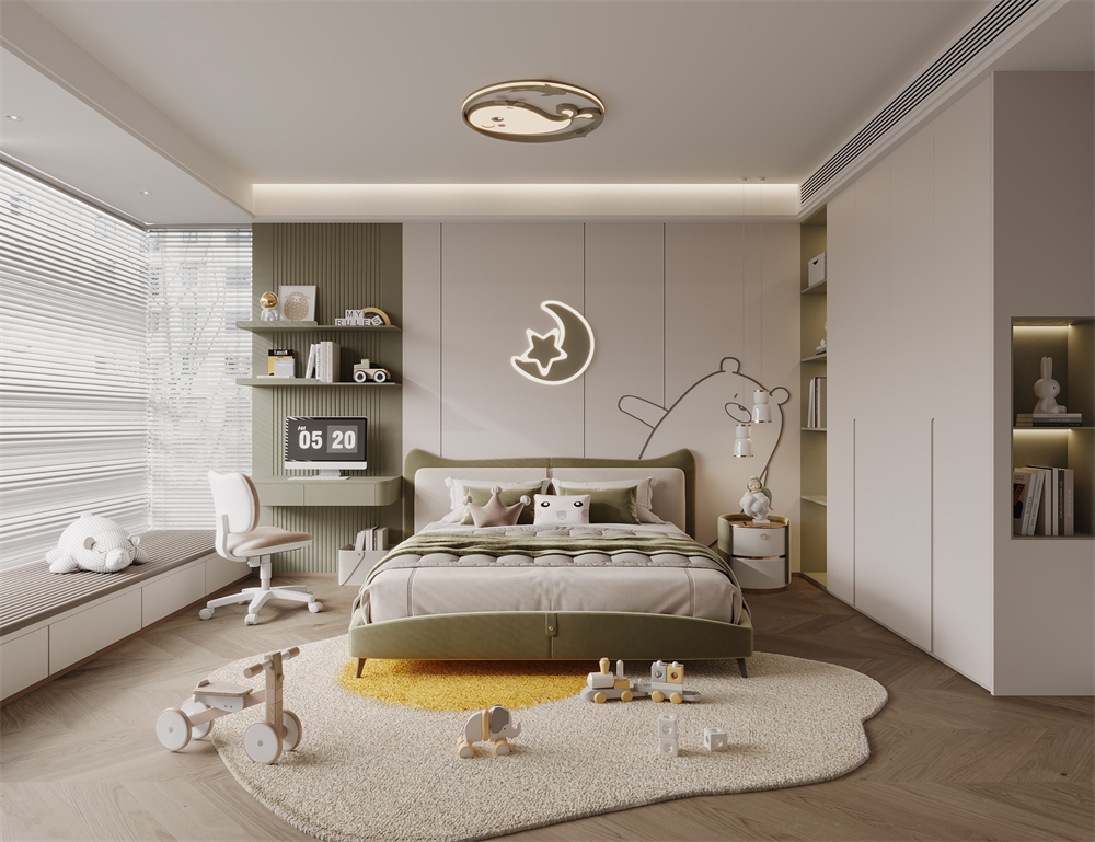 別墅裝修定制家居要多少錢呢?(圖4) 4.jpg