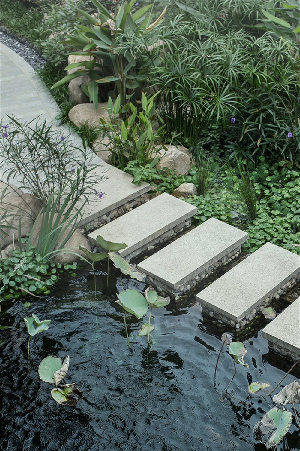 800㎡新中式整木定制,花園別墅設計案例(圖15) 16.jpg