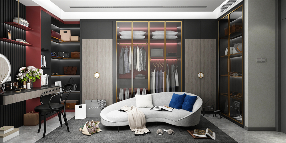 定制衣柜用什么材質比較好呢?(圖1) 1.jpg