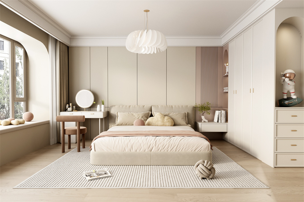 臥室定制衣柜有哪些款式類型?(圖2) 2.jpg