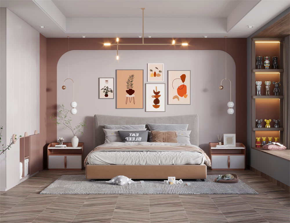 臥室定制衣柜有哪些款式類型?(圖5) 5.jpg