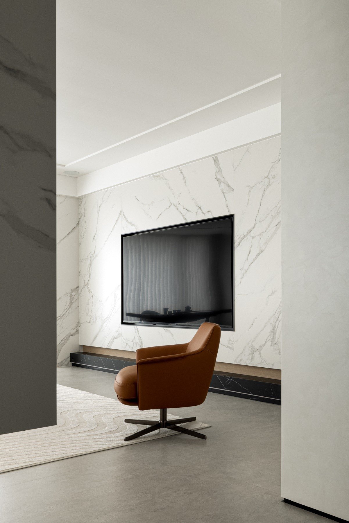 200㎡現(xiàn)代簡約風(fēng),高定全屋設(shè)計復(fù)式樓(圖1) 1.jpg