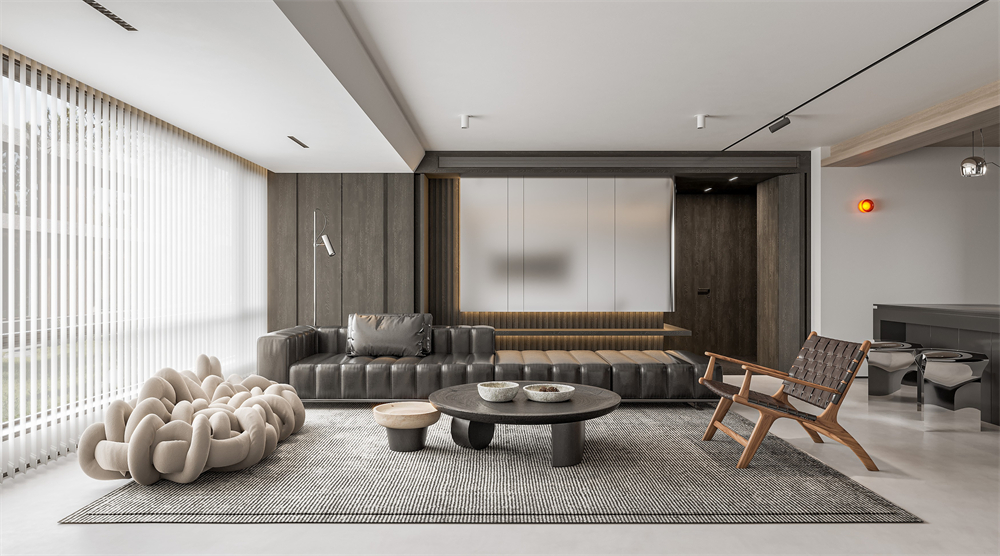 客廳護墻板流行哪些風格?(圖2) 2.jpg