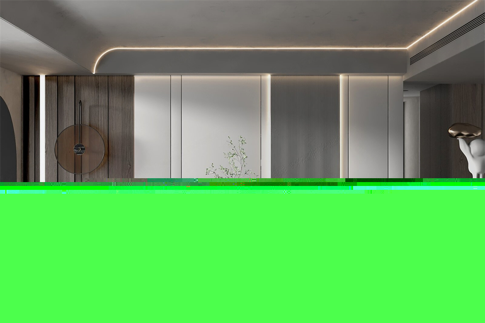 別墅裝修為什么大多人選擇護墻板?(圖4) 4.jpg