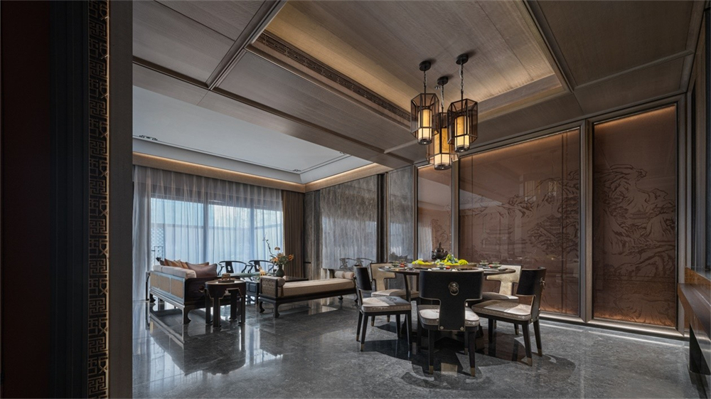 450㎡整木定制別墅,新中式大宅風(fēng)范(圖3) 3.jpg