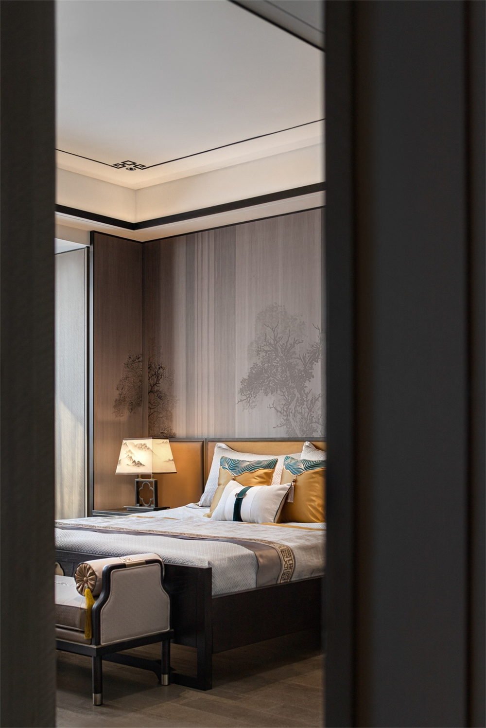 450㎡整木定制別墅,新中式大宅風(fēng)范(圖13) 12.jpg