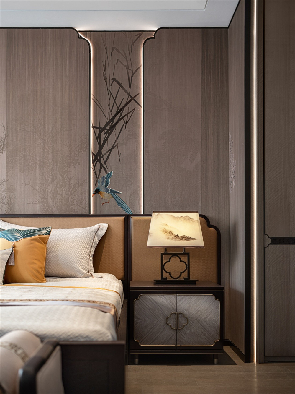 450㎡整木定制別墅,新中式大宅風(fēng)范(圖14) 14.jpg