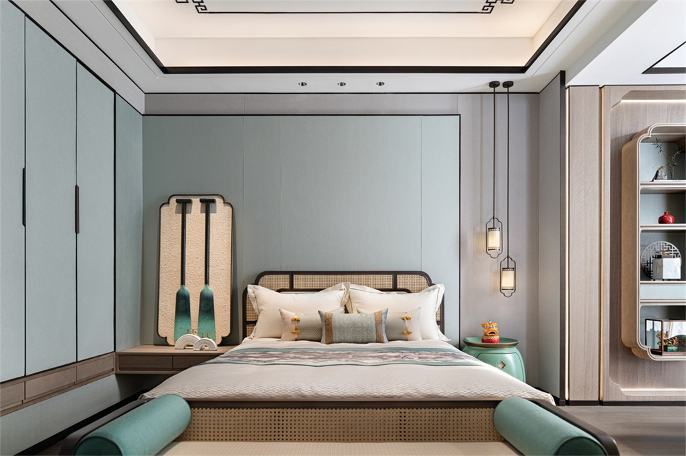 450㎡整木定制別墅,新中式大宅風(fēng)范(圖18) 18.jpg