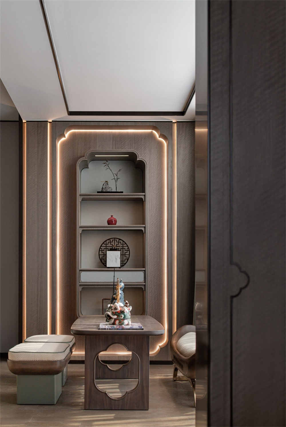 450㎡整木定制別墅,新中式大宅風(fēng)范(圖20) 20.jpg