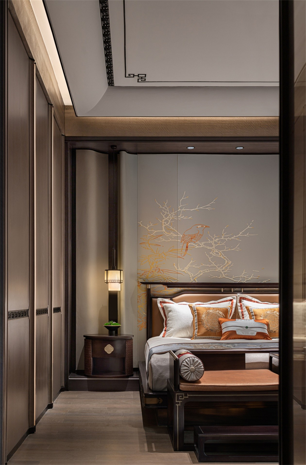 450㎡整木定制別墅,新中式大宅風(fēng)范(圖22) 25.jpg