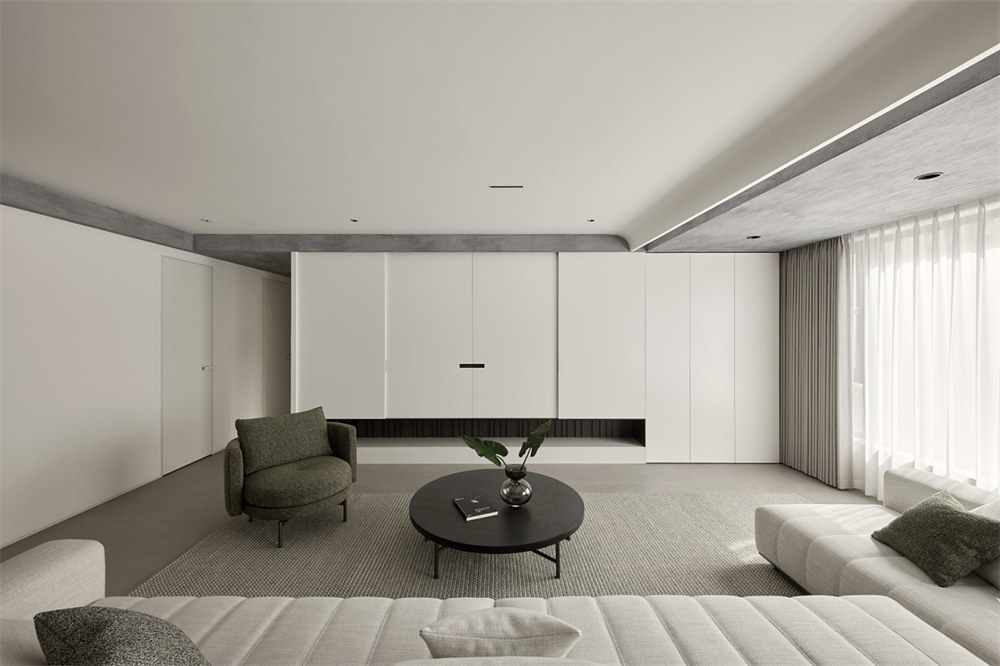 168㎡全屋高定整木設計,現代時尚簡約風(圖8) 8.jpg
