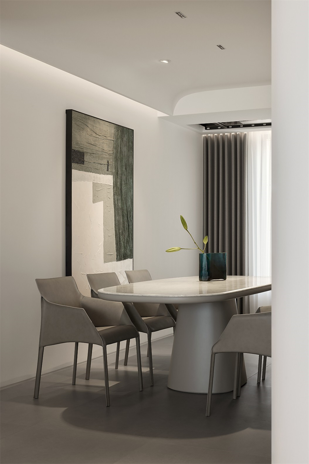 168㎡全屋高定整木設計,現代時尚簡約風(圖9) 9.jpg