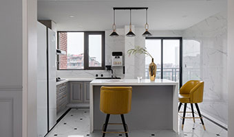 定制櫥柜的板材怎么選擇呢？