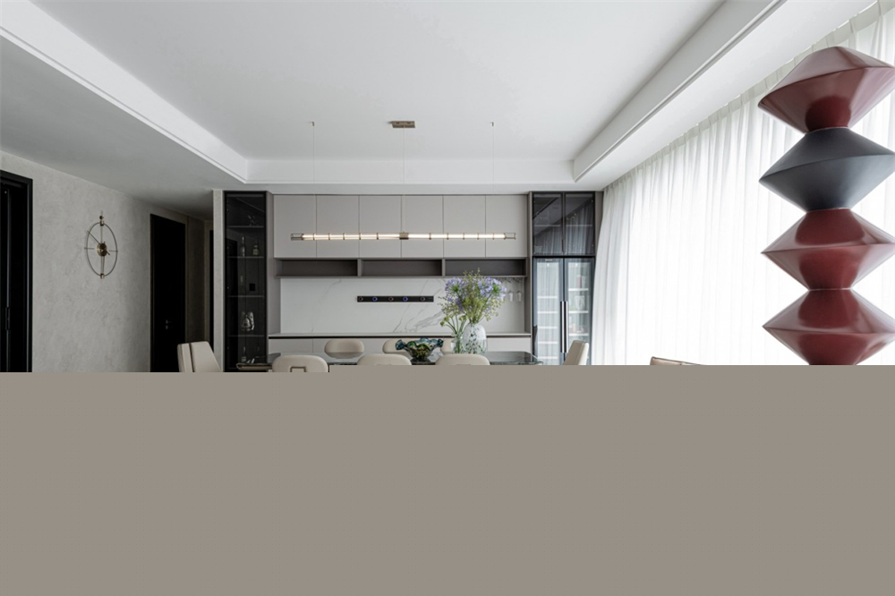 270㎡全屋整木定制大平層,現代輕奢風格(圖9) 8.jpg