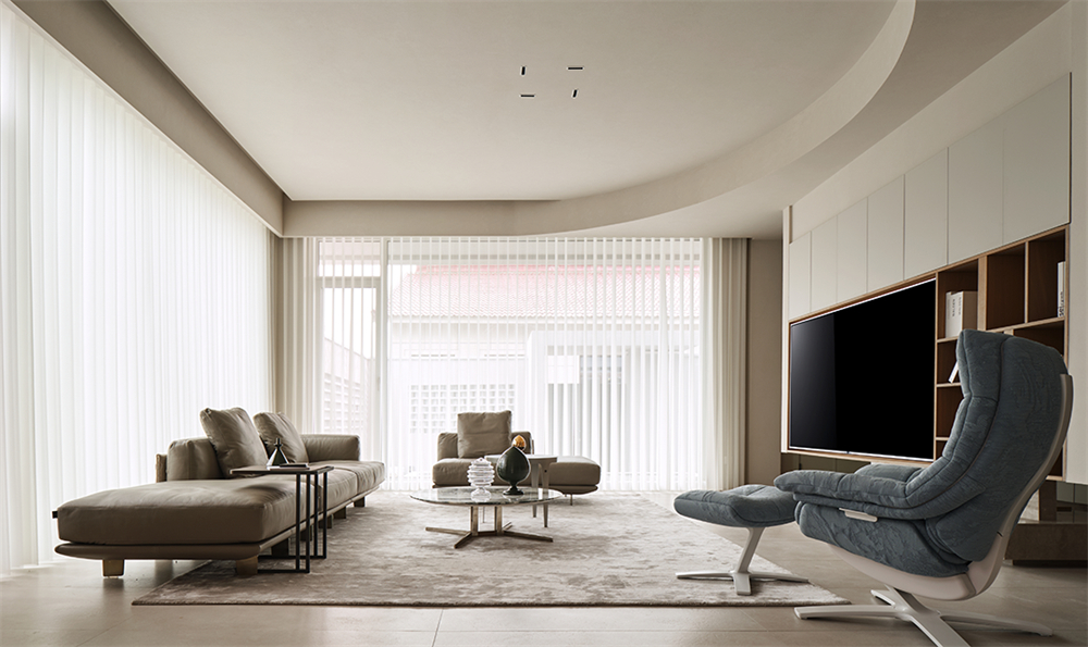 400㎡整木定制別墅裝修,現(xiàn)代簡約風設計(圖5) 5.jpg