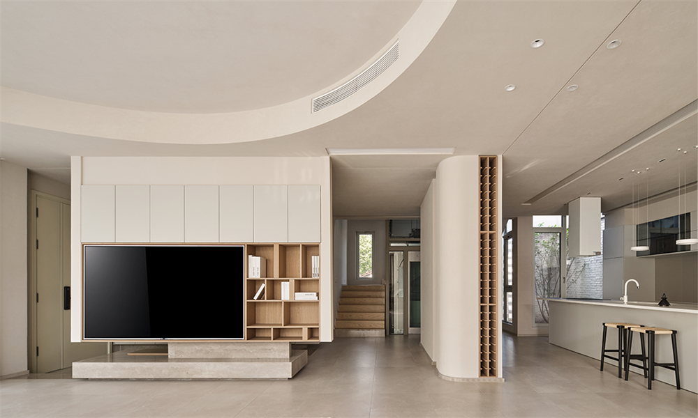 400㎡整木定制別墅裝修,現(xiàn)代簡約風設計(圖8) 8.jpg