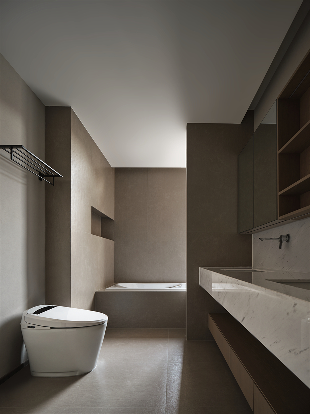 400㎡整木定制別墅裝修,現(xiàn)代簡約風設計(圖21) 21.jpg