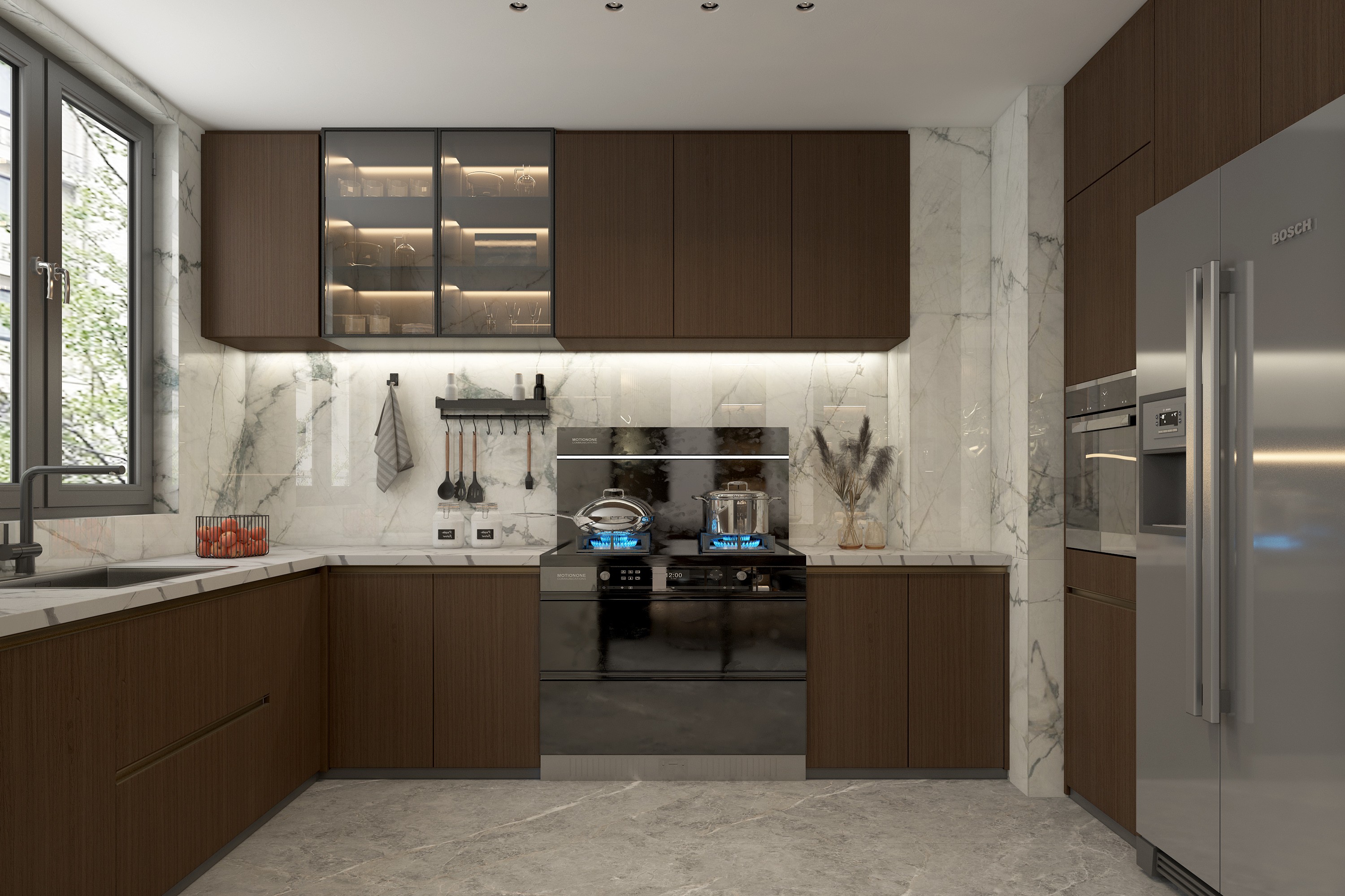 定制櫥柜的設(shè)計(jì)注意事項(xiàng)(圖1) 1.jpg