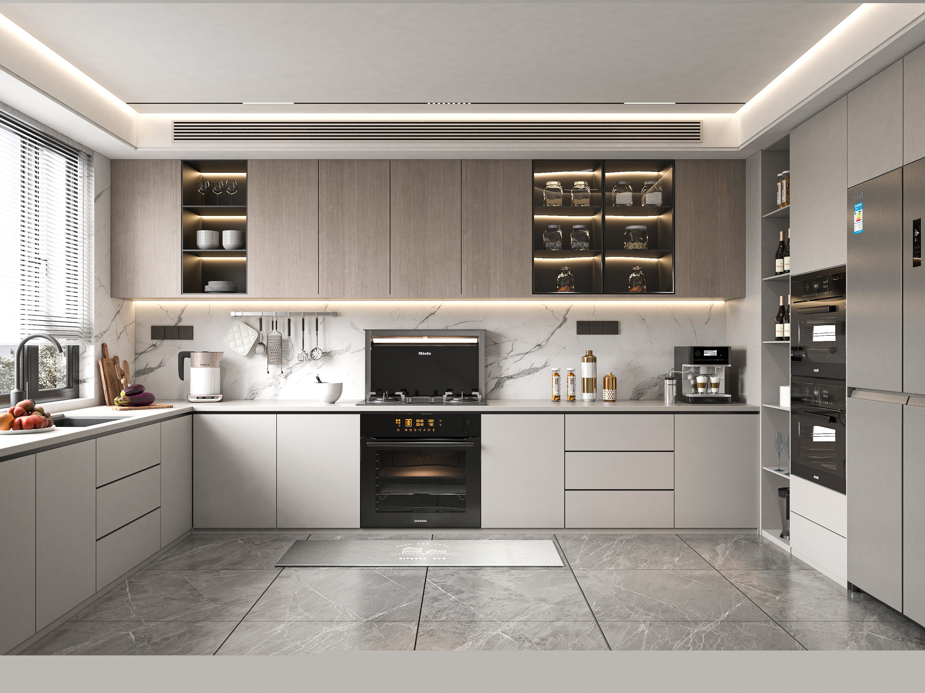 定制櫥柜的設(shè)計(jì)注意事項(xiàng)(圖2) 2.jpg