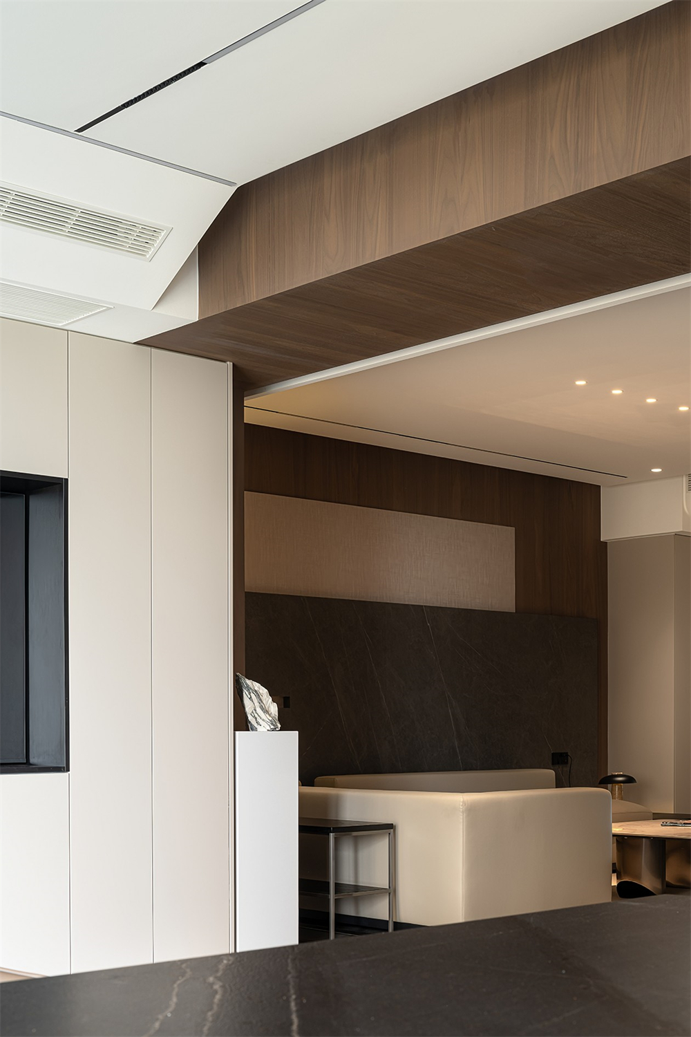 整木定制大平層,248㎡現(xiàn)代簡約設計(圖9) 9.jpg