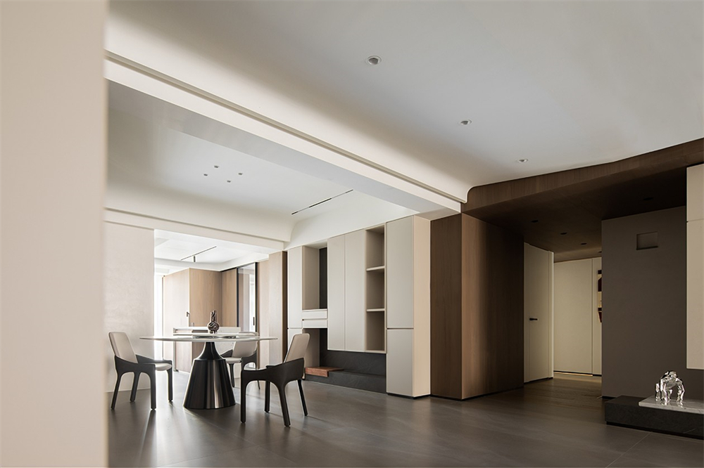 整木定制大平層,248㎡現(xiàn)代簡約設計(圖16) 16.jpg