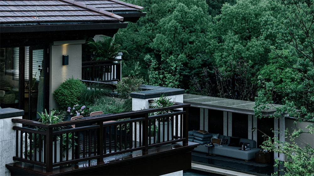 409㎡整木定制別墅,簡約新中式風格(圖1) 2.jpg