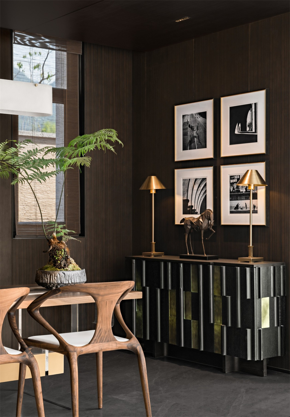 409㎡整木定制別墅,簡約新中式風格(圖8) 9.jpg