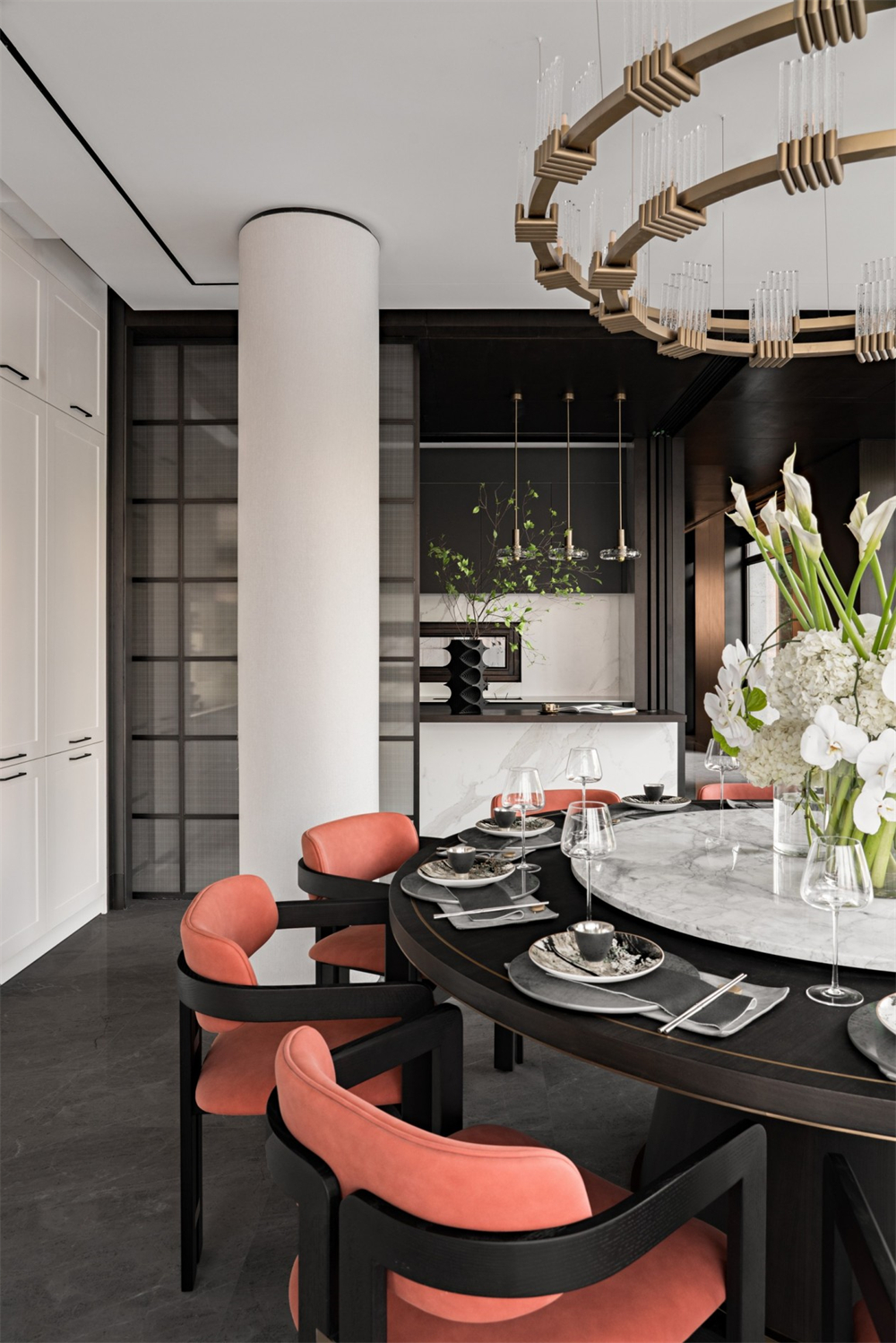 409㎡整木定制別墅,簡約新中式風格(圖11) 12.jpg