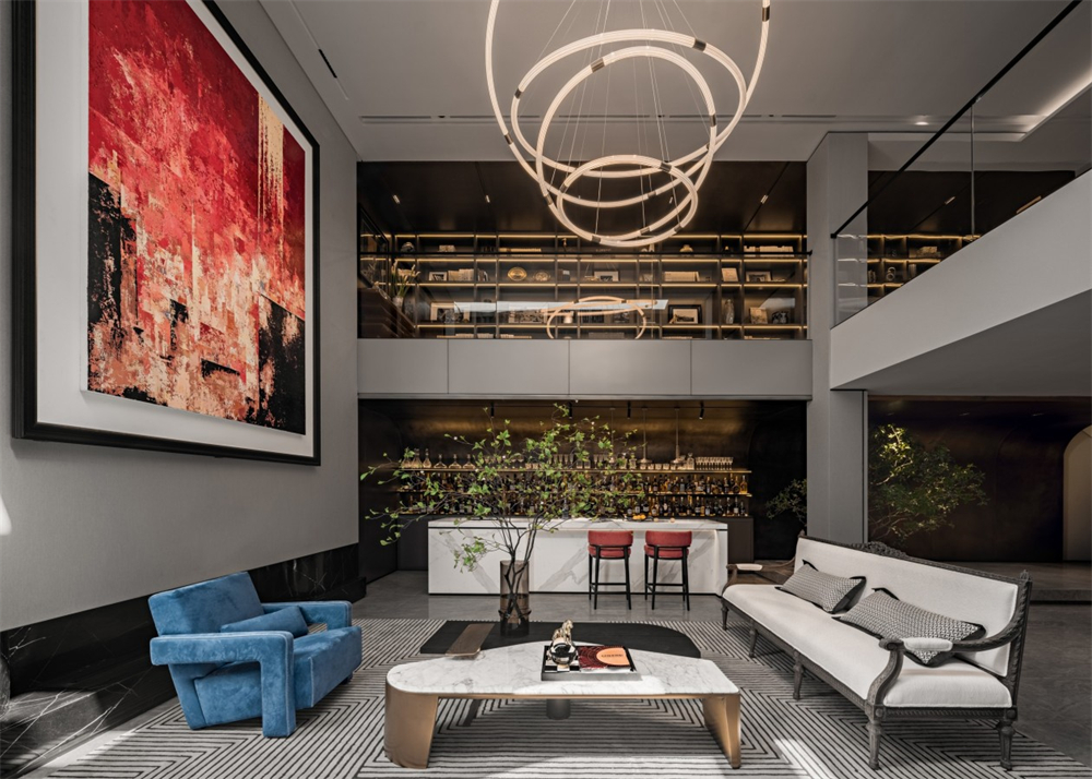 409㎡整木定制別墅,簡約新中式風格(圖12) 13.jpg