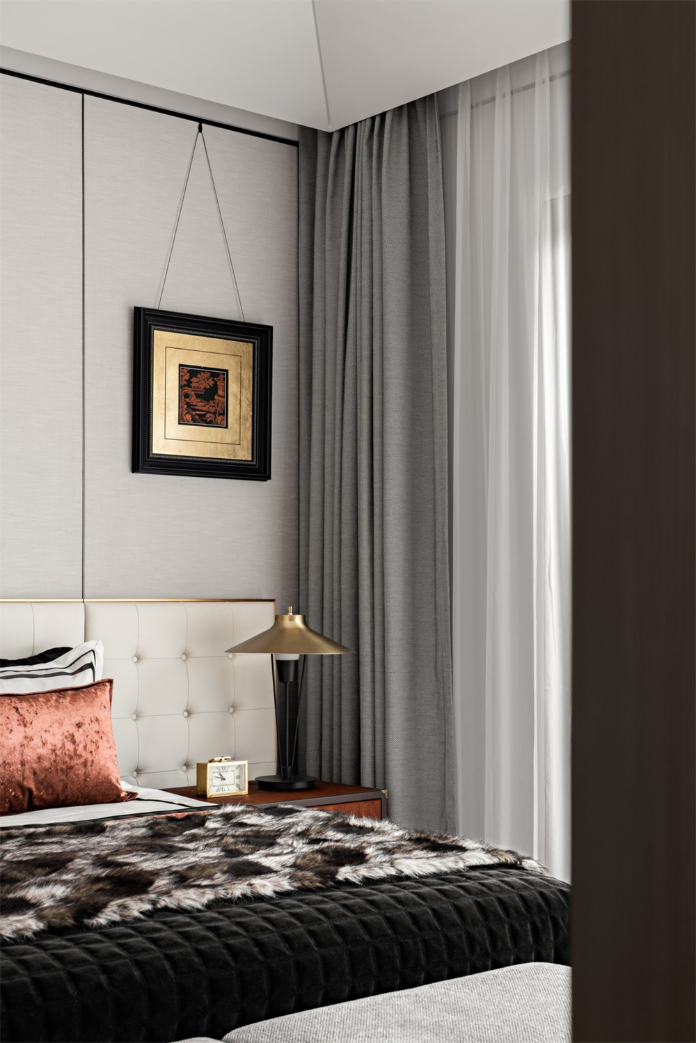 409㎡整木定制別墅,簡約新中式風格(圖29) 30.jpg