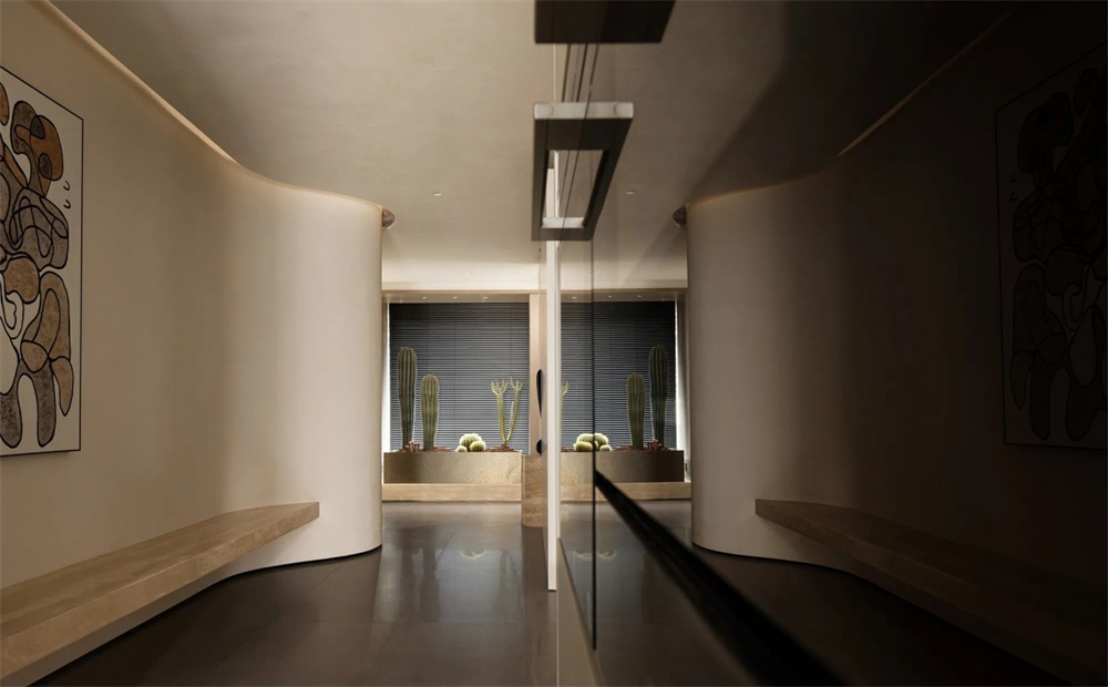 258㎡現(xiàn)代極簡大平層,整木定制裝修設(shè)計(圖4) 4.jpg